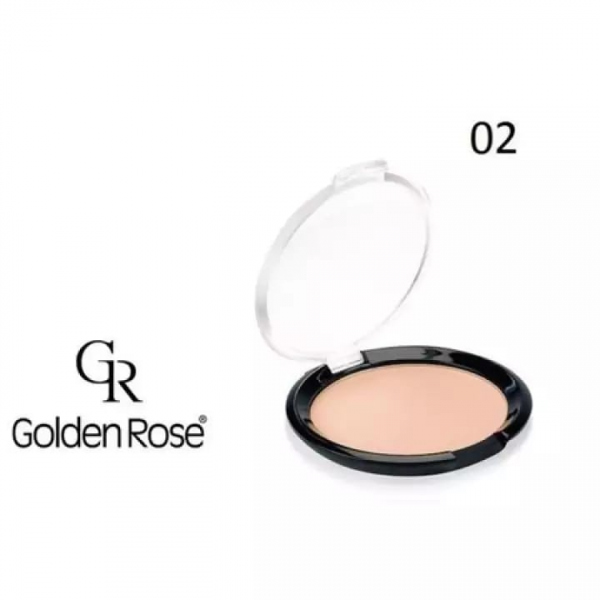 GOLDEN ROSE SILK TOUCH بودره